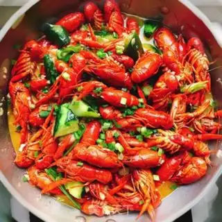 Make Garlic lobster step 7