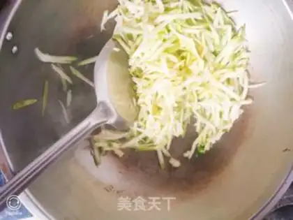 Make A simple and warm stomach step 1