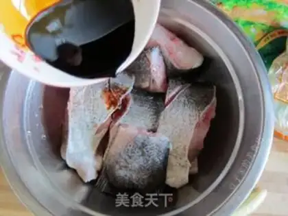 Make Spicy fish step 3