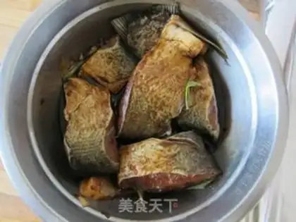 Make Spicy fish step 4