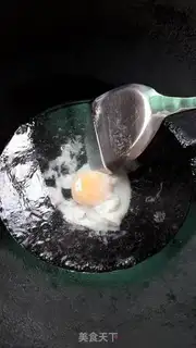 Make Cream egg soup step 3