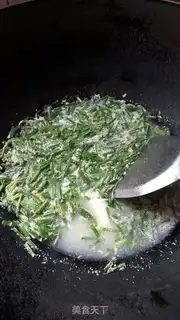 Make Cream egg soup step 5