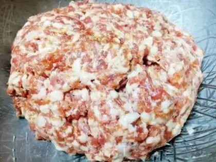 Make Onion rolls step 2