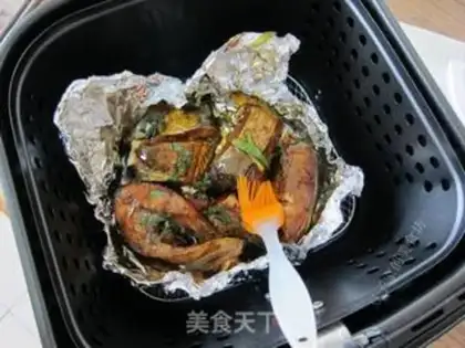 Make Spicy fish step 10