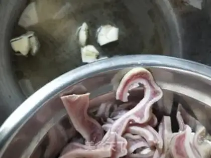 Make Pepper belly step 1