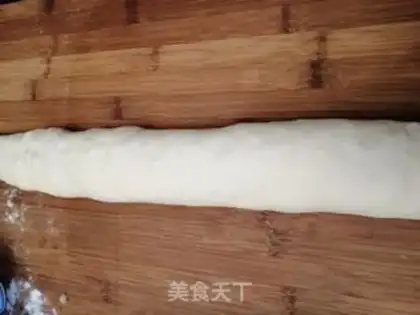 Make Onion rolls step 4