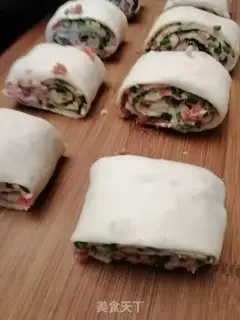 Make Onion rolls step 5