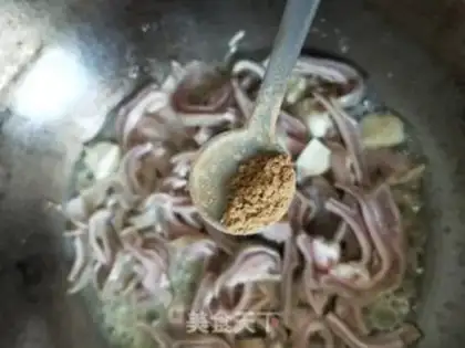 Make Pepper belly step 3