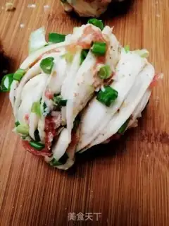Make Onion rolls step 6