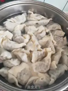 Make Celtic beef dumplings step 7