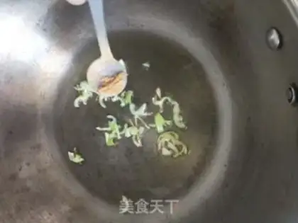 Make Tofu oyster soup step 4