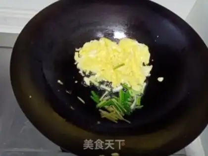 Make Chicken noodles step 5