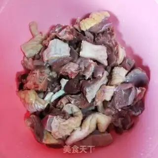 Make Quick duck step 0