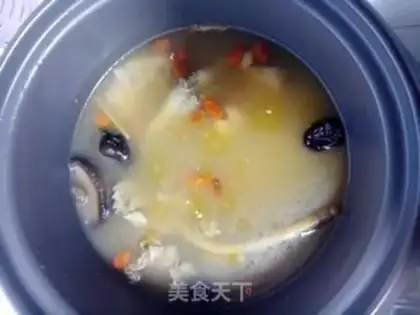 Make Quick duck step 1