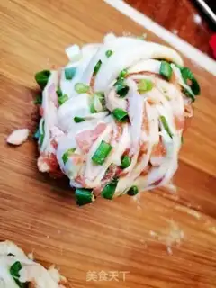 Make Onion rolls step 8