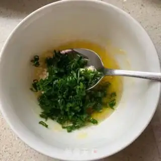 Make Garlic toast step 2
