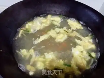 Make Chicken noodles step 7