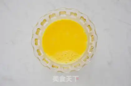 Make Eggskin roll step 2