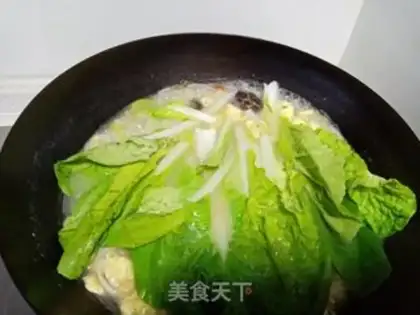 Make Chicken noodles step 9