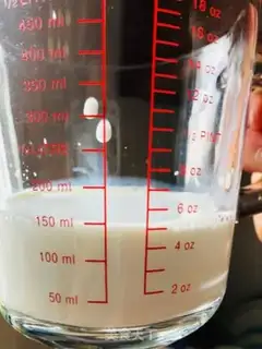 Make Cake of love step 5