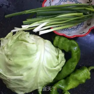 Make Corn paste sandwich step 0