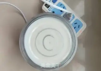 Make Shoe cream step 3