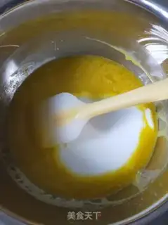 Make Red velvet cake step 3