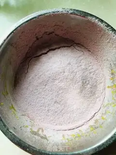 Make Cake of love step 8
