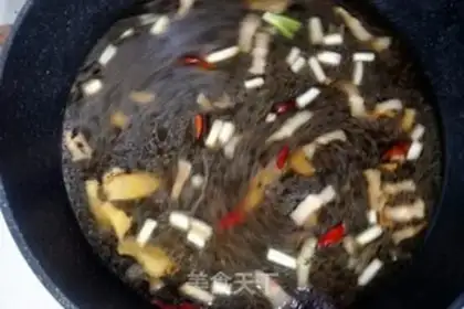 Make Boiling the fish step 5