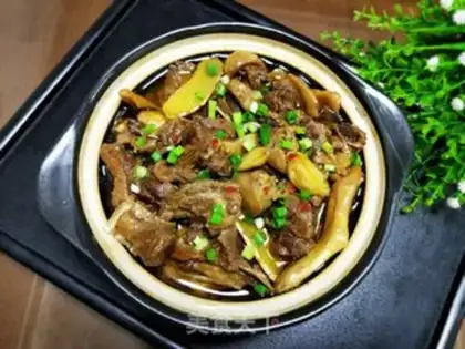 Make Quick duck step 8