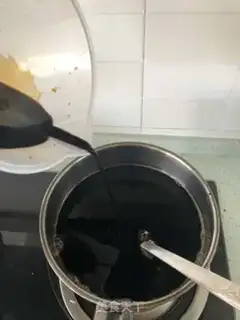 Make Pickle garlic step 9