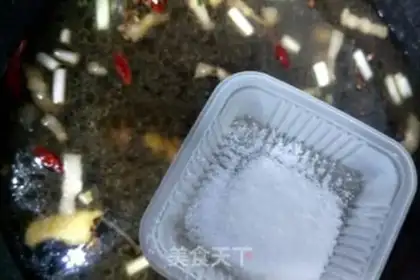 Make Boiling the fish step 7
