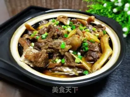 Make Quick duck step 9