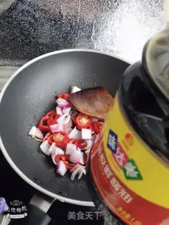Make Paprika onions step 8
