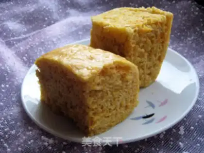 Make Corn paste sandwich step 6