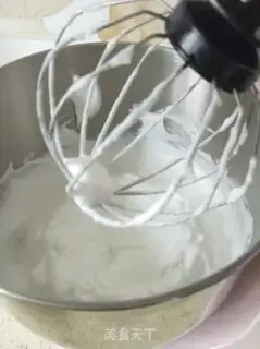 Make Red velvet cake step 9