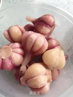 Make Pickle garlic step 12