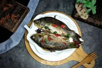 Make Boiling the fish step 10