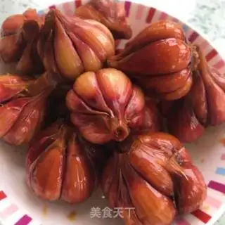 Make Pickle garlic step 13