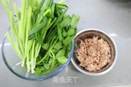 Make Pork celery step 3