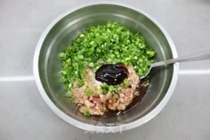 Make Pork celery step 4