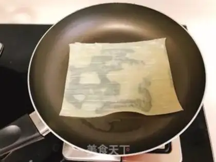 Make Roasted noodles step 0