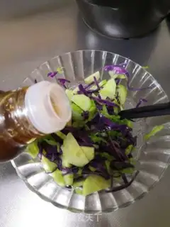 Make Lightly mixed vegetables step 4