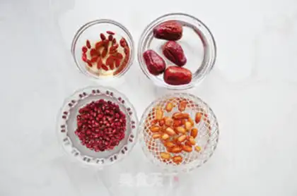 Make Five red soup step 1
