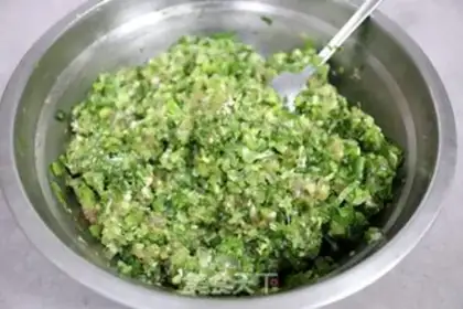 Make Pork celery step 6