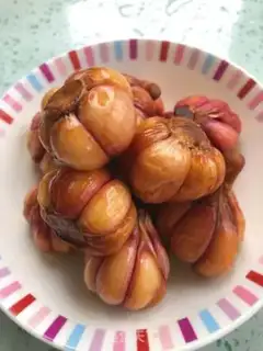 Make Pickle garlic step 15