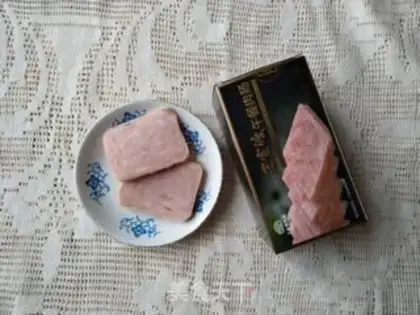 Make Corn paste sandwich step 10