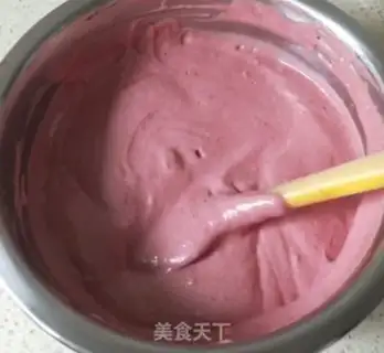 Make Red velvet cake step 13