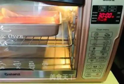 Make Cake of love step 18