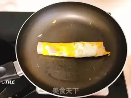 Make Roasted noodles step 3